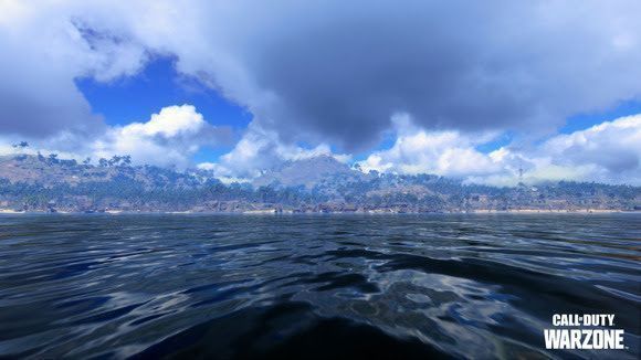 Header image Información sobre el mapa del Pacífico de Call of Duty®: Warzone™